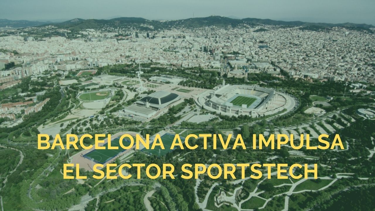 programa SPORT-UP Barcelona Activa